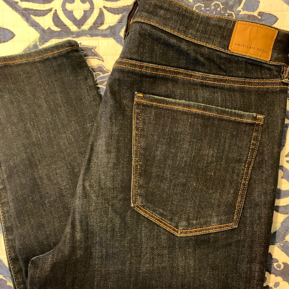 Love my American Eagle but these don’t fit.